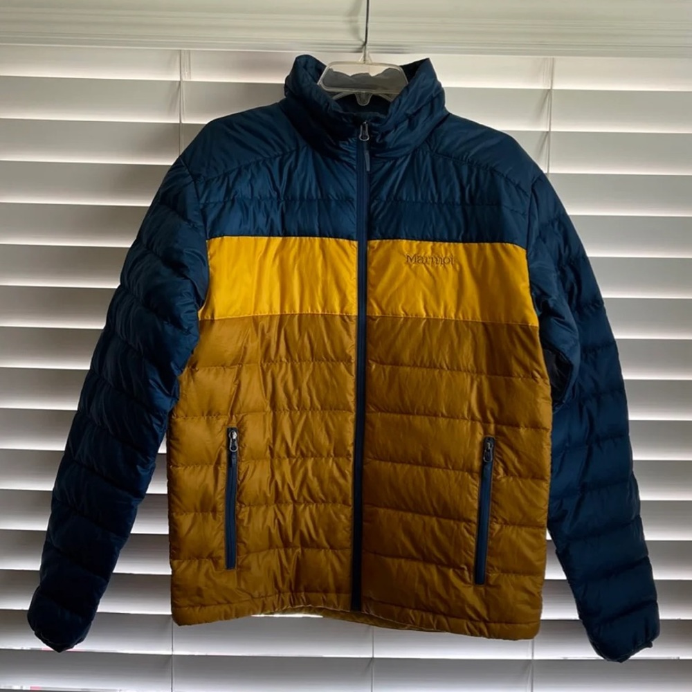 Marmot Down Jacket